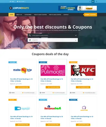 Freelance web designer in India