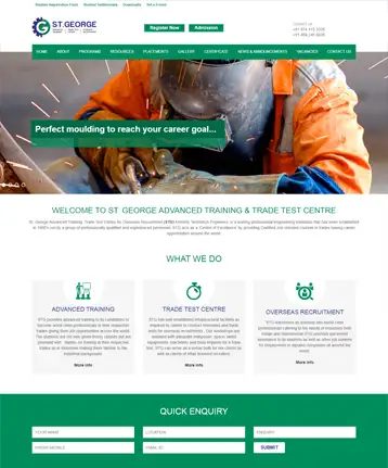 best Freelance web designer in Inida