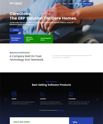 best Freelance web designer in Tiruvanathapuram