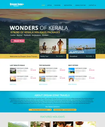 best web design company in India