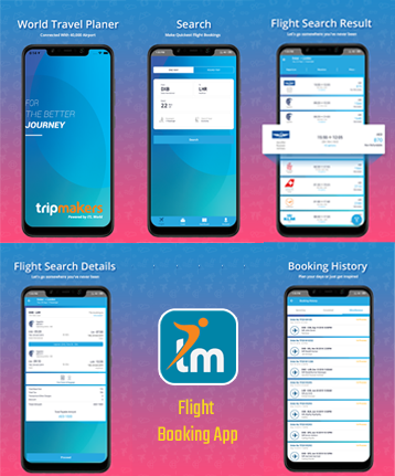 Tripmakers Ui/UX designer