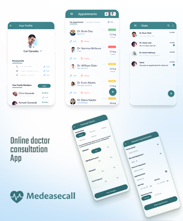 Trystango UI/UX designer
